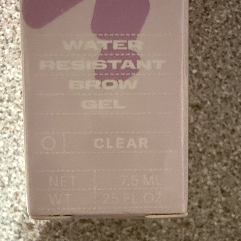 Marylin Scott Arch Nemesis Brow Gel - Clear set of 2 - Picture 2 of 6